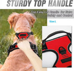 F&F Easy Pull Harness